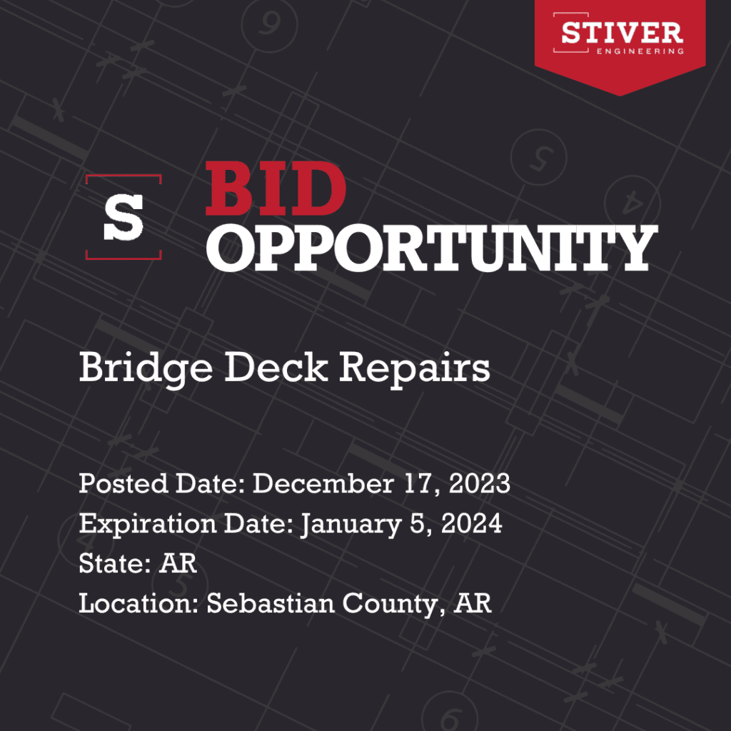 Bridge Deck Repairs