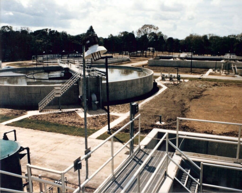 Blackhawk Regional Wastewater Treatment Facility